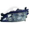 DIEDERICHS 1824080 Headlight